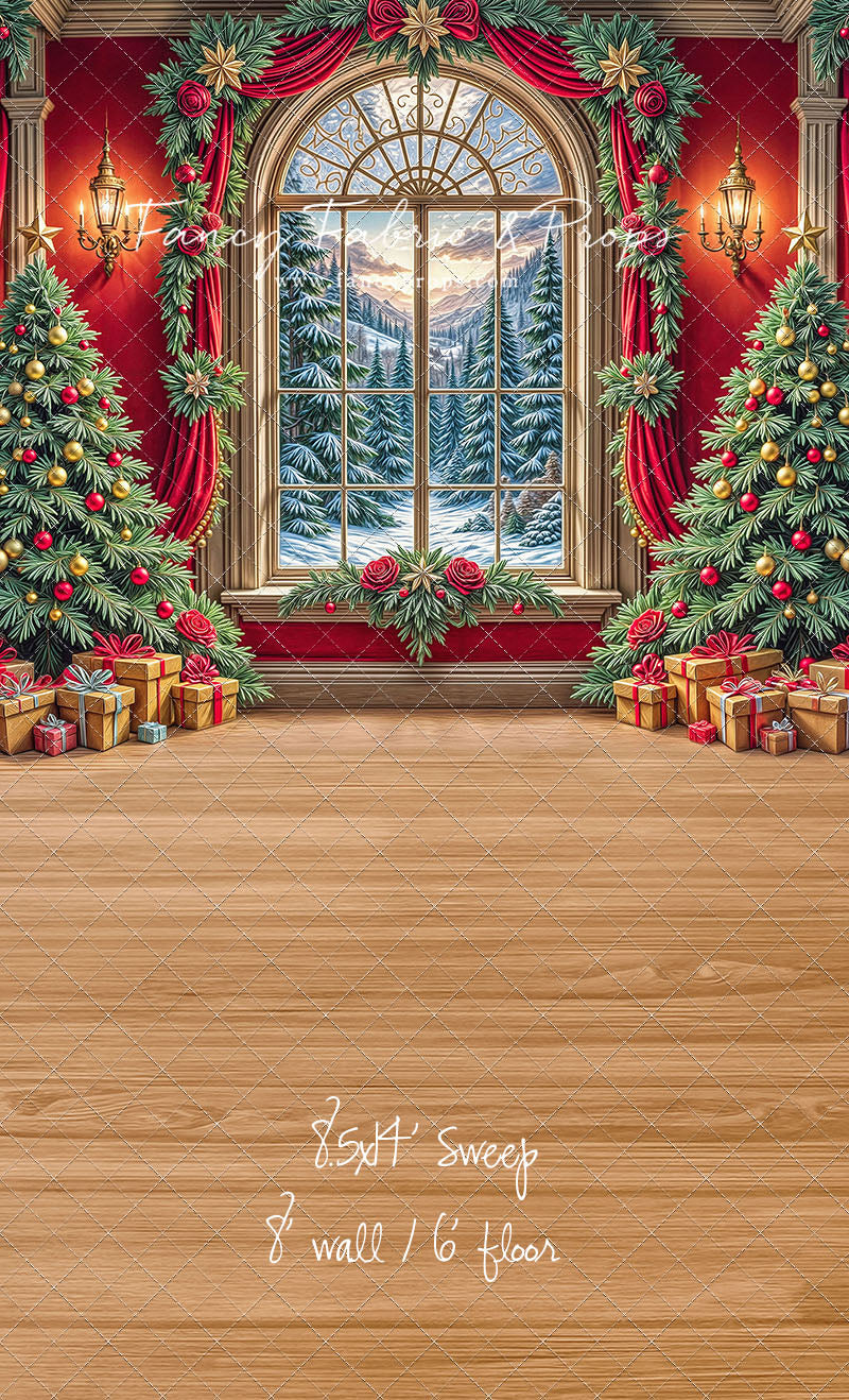 Workshop Wonder Window - with Sweep Option