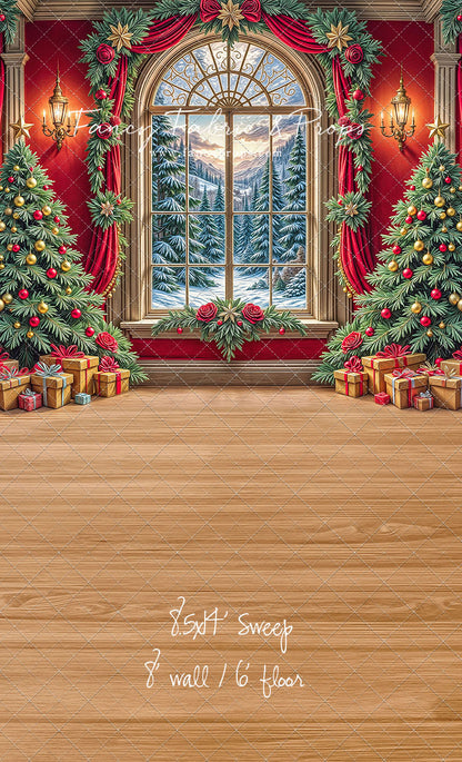 Workshop Wonder Window - with Sweep Option