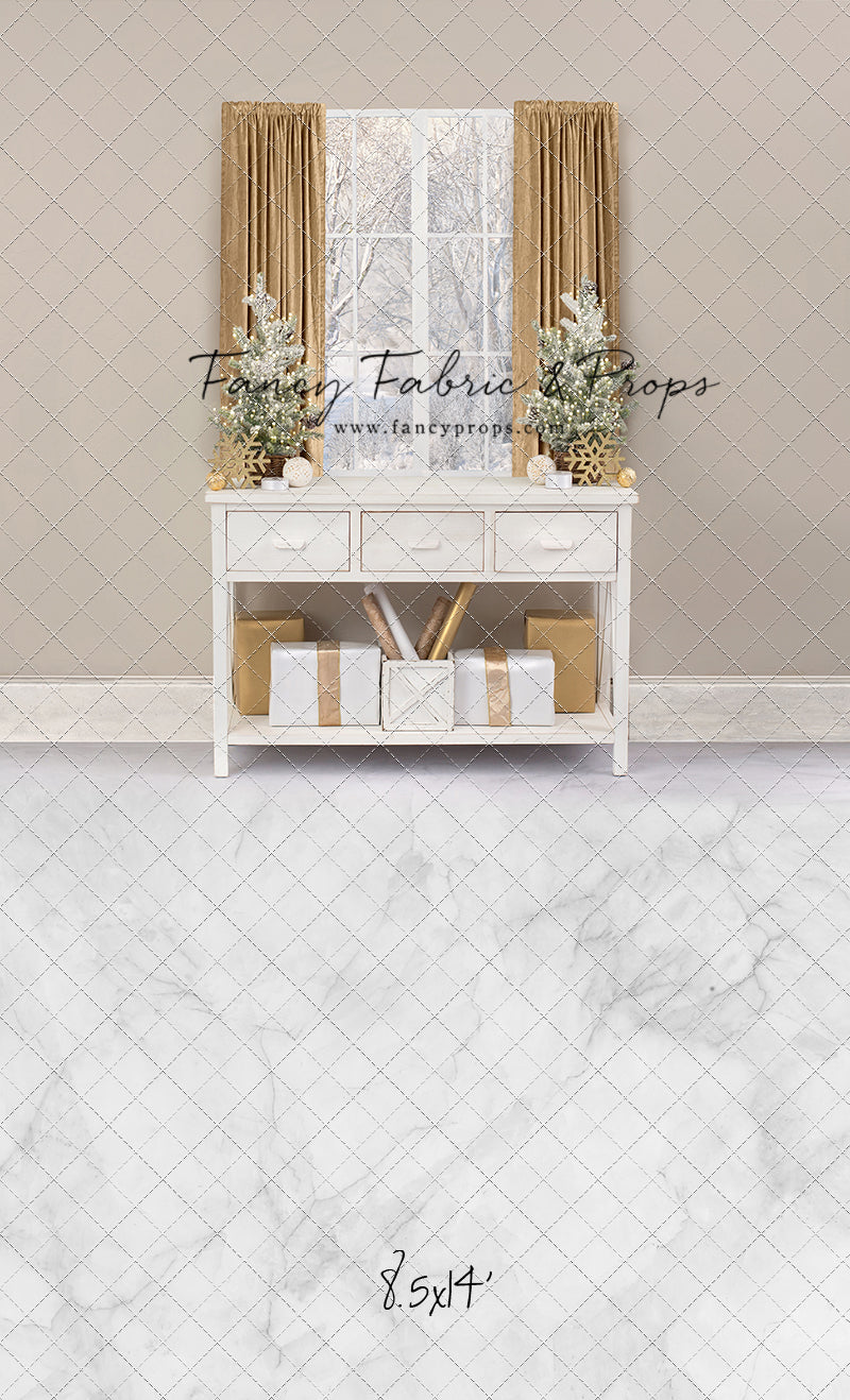 Wrapped In Elegance Window - with Sweep Option