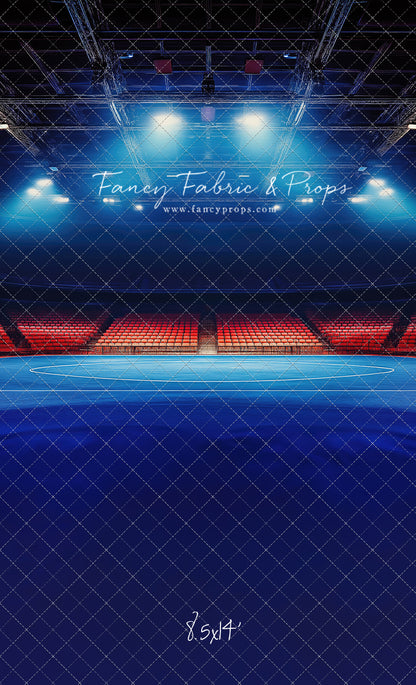 Wrestling Match - Sweep Sizes Only