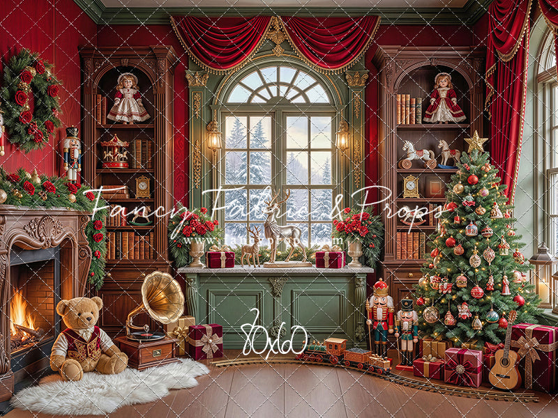 A December Story - with Sweep Option