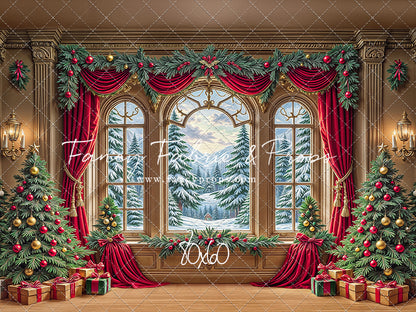 A View From St Nicholas Hall - with Sweep Option