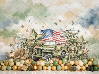 American Hero Adventure