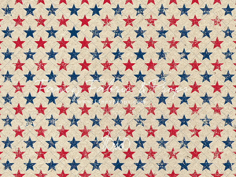 Americana Charm - With Beryl Wood Floor Sweep Option