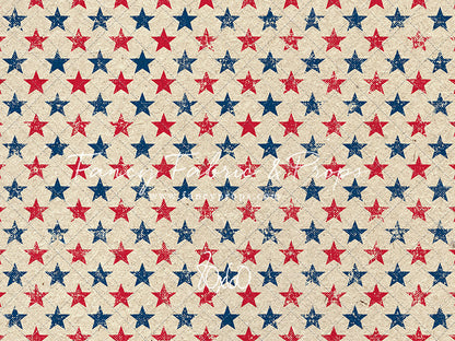 Americana Charm - With Beryl Wood Floor Sweep Option