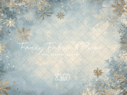 Arctic Sparkle - With Sweep Option