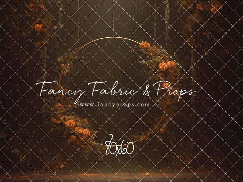 Autumn Vine - With Sweep Option