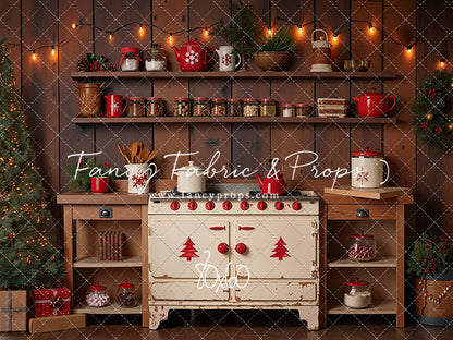 Baking Spirits Bright - With Sweep Option