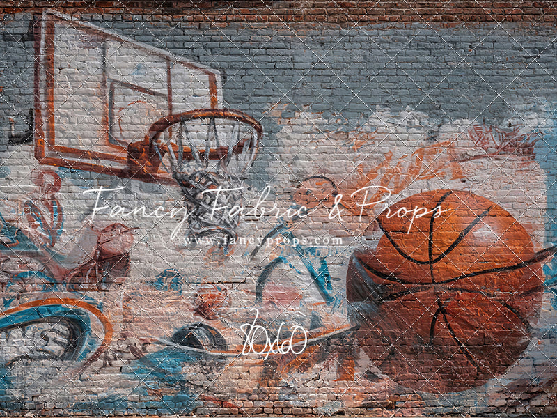 Basketball Alley - With Sweep Option