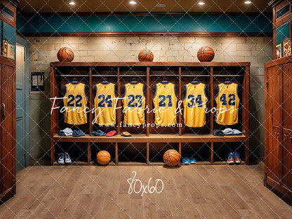 Basketball Vibes - With Sweep Option