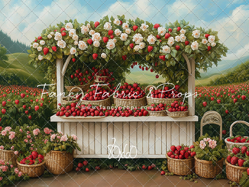 Berry Sweet Market - With Sweep Option