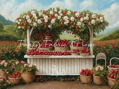 Berry Sweet Market - With Sweep Option