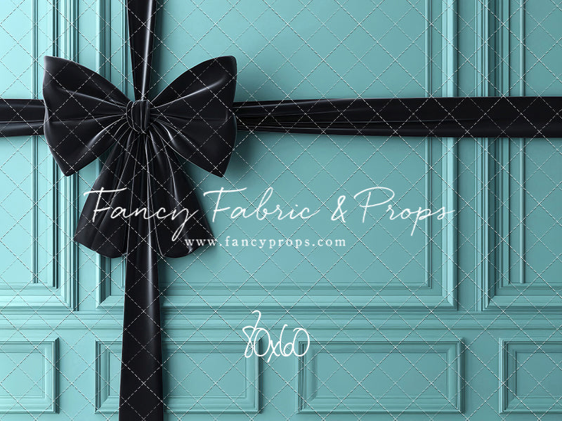 Blue Box Glam - With Sweep Option