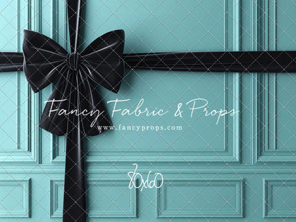 Blue Box Glam - With Sweep Option