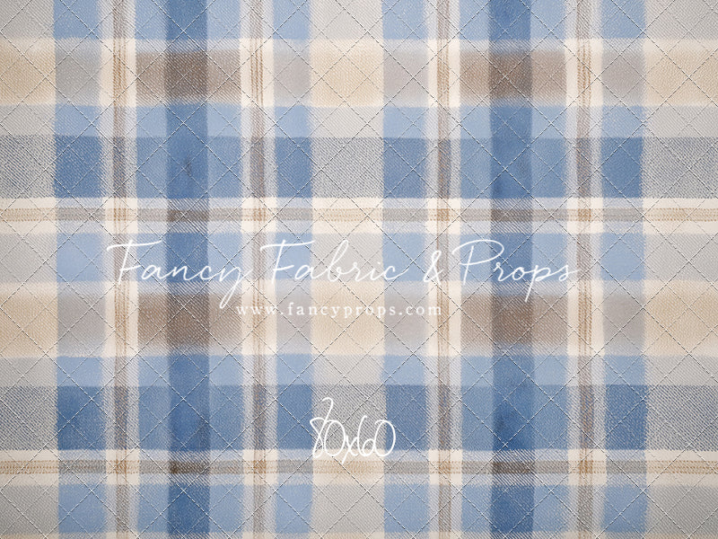 Bluebell Cream - With Sweep Option