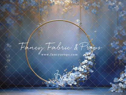 Bluebell Twilight - With Sweep Option