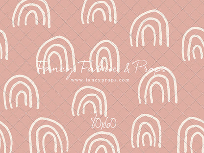 Blush Boho Rainbows
