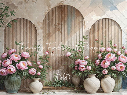 Blush Sanctuary - With Sweep Option