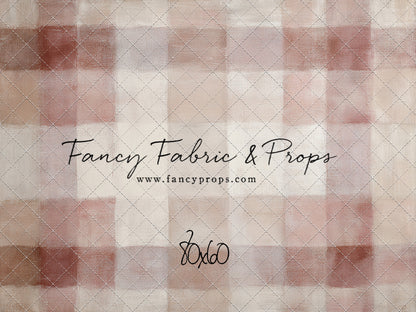 Brushwood Flannel - With Sweep Option