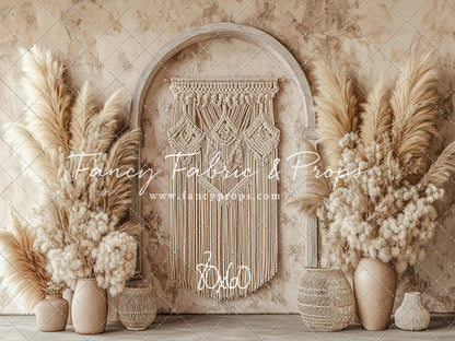 Bohemian Dreamscape - With Sweep Option