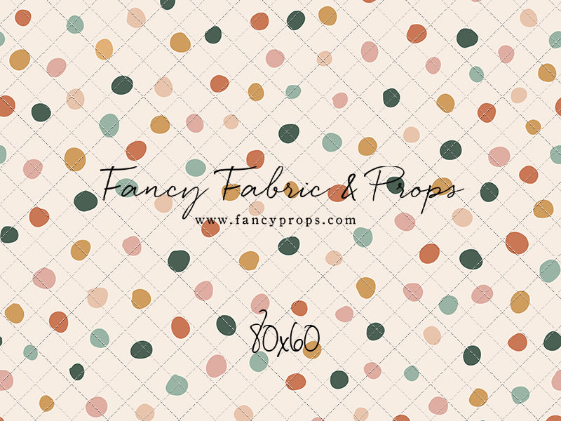 Boho Dots