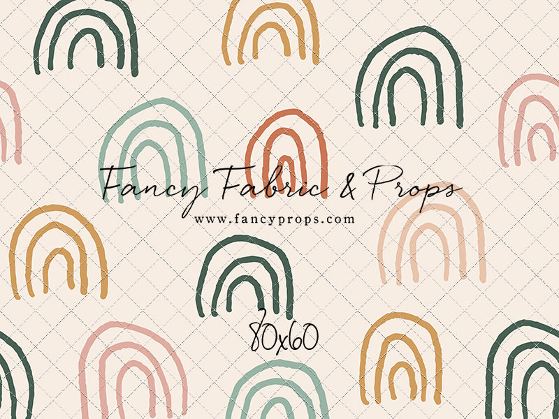 Boho Rainbows