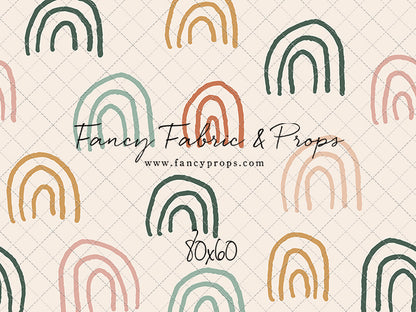 Boho Rainbows