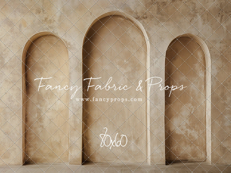 Boho Trio Arches - With Sweep Option