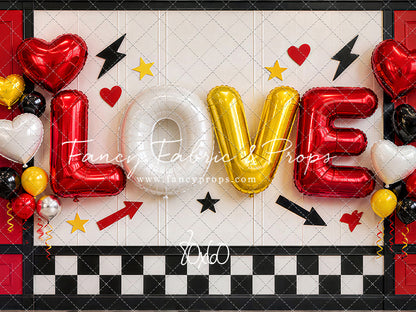 Bold Love - With Sweep Option