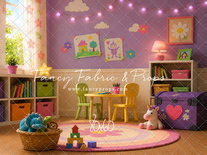 Bonnie's Room - With Sweep Option