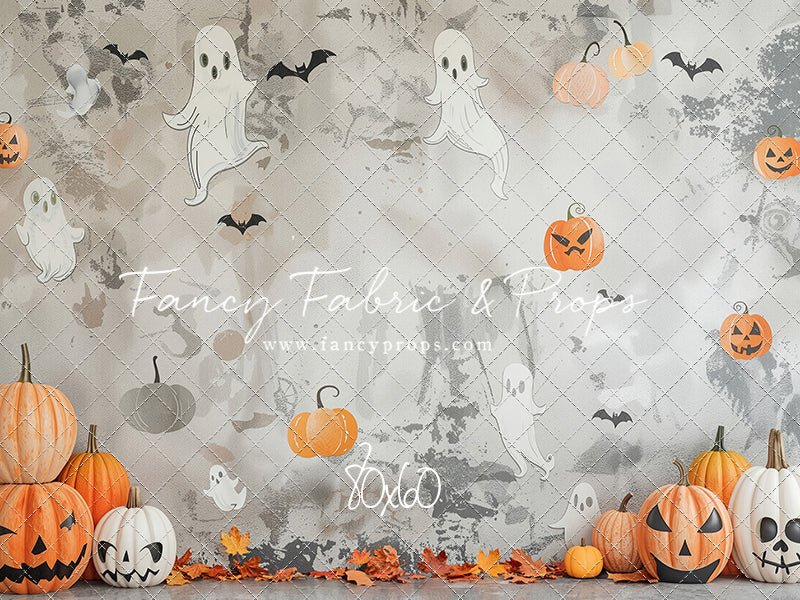 Boo Bash Boulevard - With Sweep Option