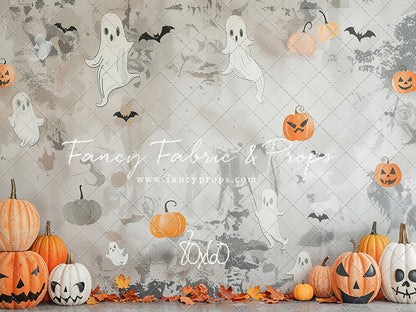 Boo Bash Boulevard - With Sweep Option