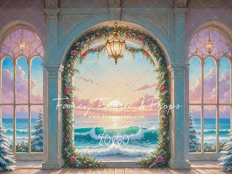 Breathtaking Holiday Getaway - Wood Floor - With Sweep Option