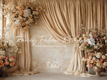 Bridal Roses - With Sweep Option