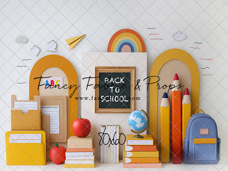 Bright First Day - With Sweep Option