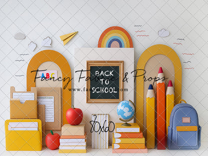 Bright First Day - With Sweep Option