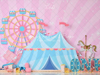 Bright Summer Circus