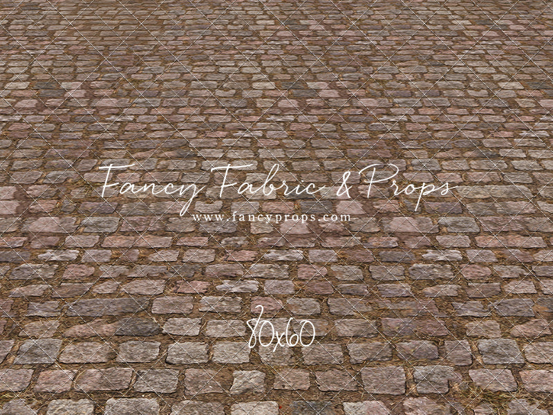 Brown Cobblestone