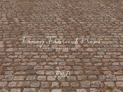 Brown Cobblestone
