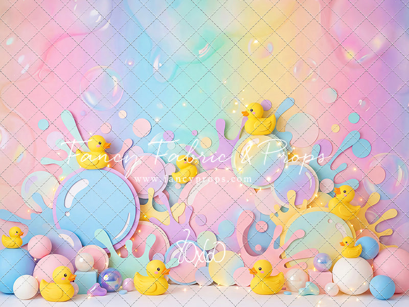 Bubble Bath Bash