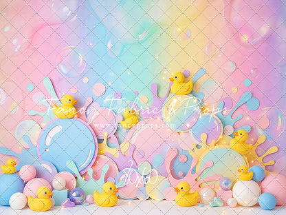 Bubble Bath Bash