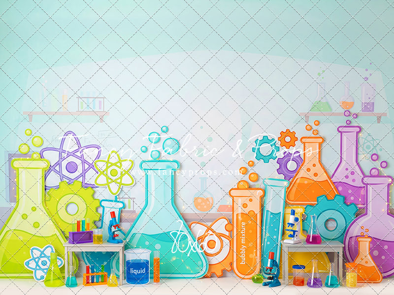 Bubbles & Beakers