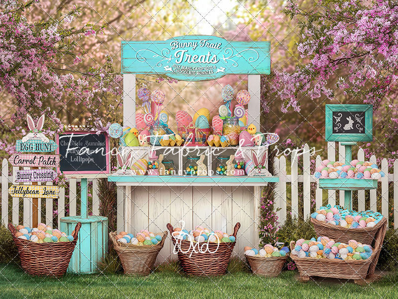 Bunny Trail Treats - With Sweep Option