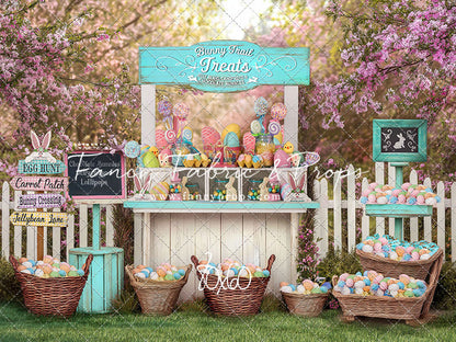 Bunny Trail Treats - With Sweep Option