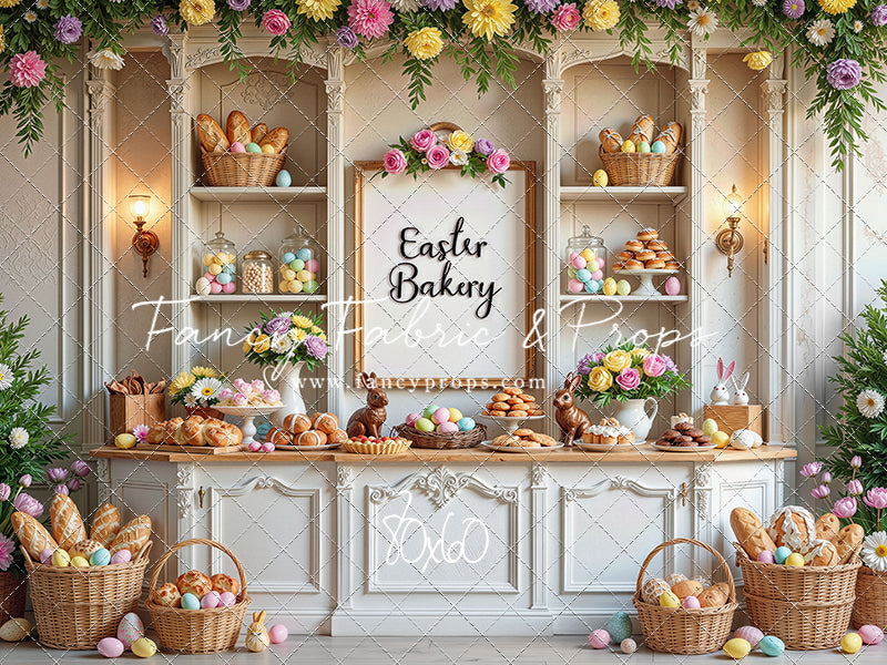 Bunny's Bake Shop - With Sweep Option