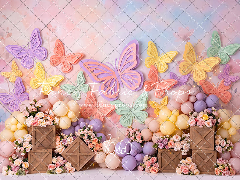 Butterfly Bloom