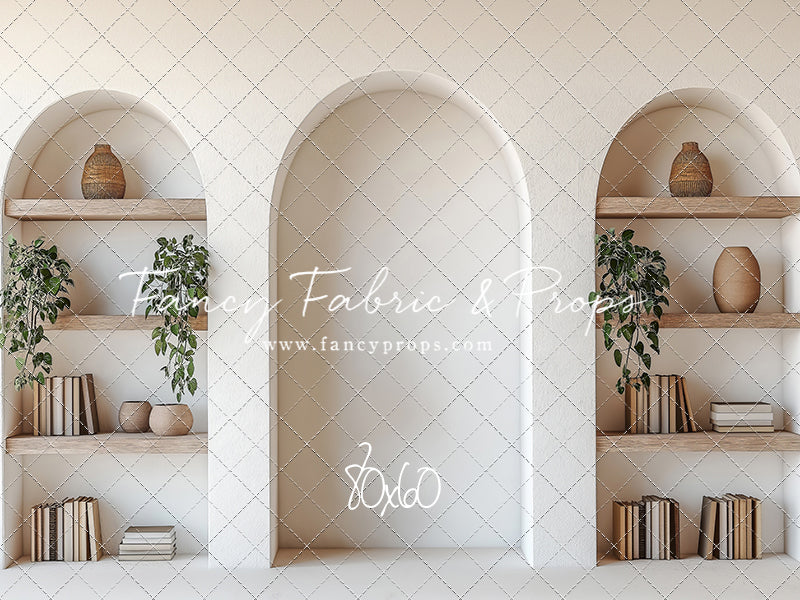 Calm & Curated - With Sweep Option