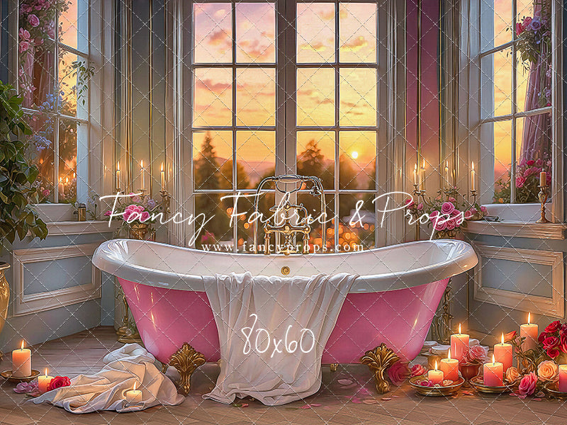 Candlelight & Revive - Wood Floor - With Sweep Option