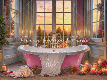 Candlelight & Revive - Wood Floor - With Sweep Option