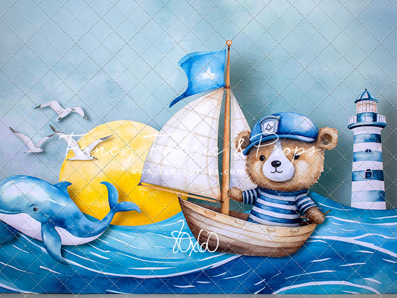 Captain Bear's Voyage